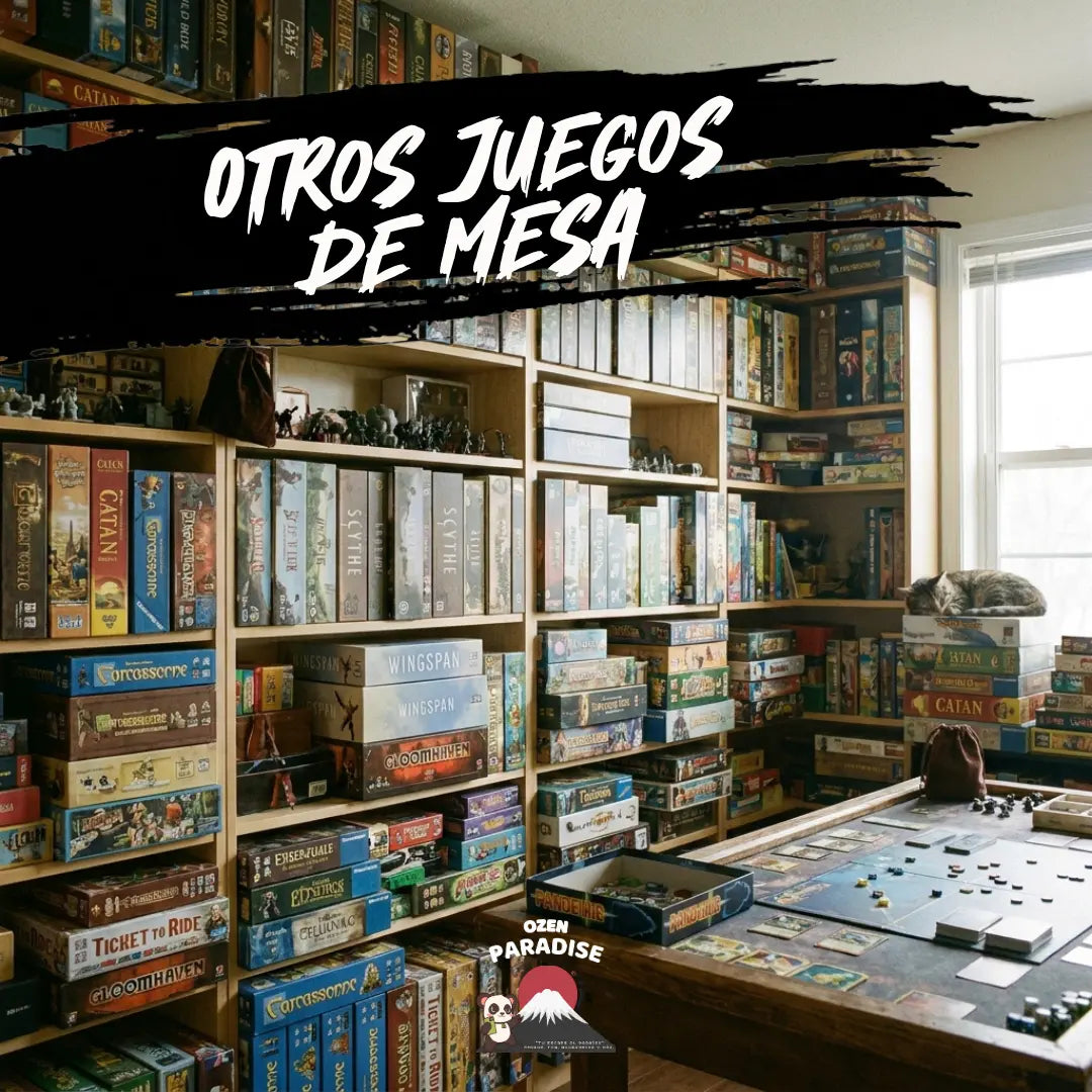 Juegos de Mesa para Niños y Adultos | Party Games