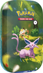 Minilatas de Celebración 30.º Aniversario de JCC Pokémon (ESPAÑOL)