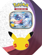 POKEMON TCG 30TH CELEBRATION - EX TIN ESPAÑOL