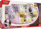 Colección con Figura de Celebración 30.º Aniversario de JCC Pokémon (Mew o Mewtwo) español