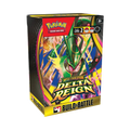 Preventa - Build & Battle Mega Evolution Delta Reign