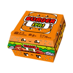 Burger ¡ya! - Juego de Mesa de Rapidez y Destreza Visual