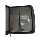 Carpeta TCG Toploader 2x2 | Binder 112 cartas - Decksaver Ecocuero