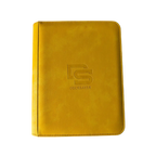 Carpeta TCG Toploader 2x2 | Binder 112 cartas - Decksaver Ecocuero