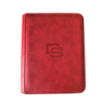Carpeta TCG Toploader 2x2 | Binder 112 cartas - Decksaver Ecocuero