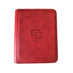 Carpeta TCG Toploader 2x2 | Binder 112 cartas - Decksaver Ecocuero