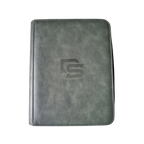Carpeta TCG Toploader 2x2 | Binder 112 cartas - Decksaver Ecocuero