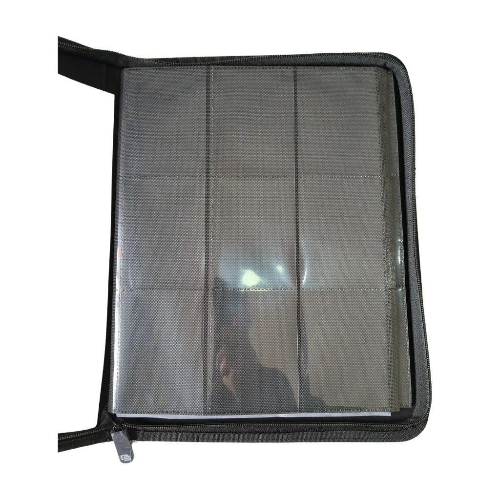 Carpeta TCG 3x3 | Binder 360 cartas - Decksaver Ecocuero