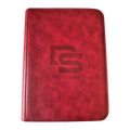 Carpeta TCG 3x3 | Binder 360 cartas - Decksaver Ecocuero