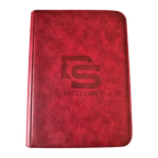 Carpeta TCG 3x3 | Binder 360 cartas - Decksaver Ecocuero