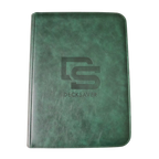 Carpeta TCG 3x3 | Binder 360 cartas - Decksaver Ecocuero