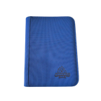 Carpeta TCG 2x2 | Binder 160 cartas Ecocuero con cierre
