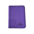 Carpeta TCG 2x2 | Binder 160 cartas Ecocuero con cierre