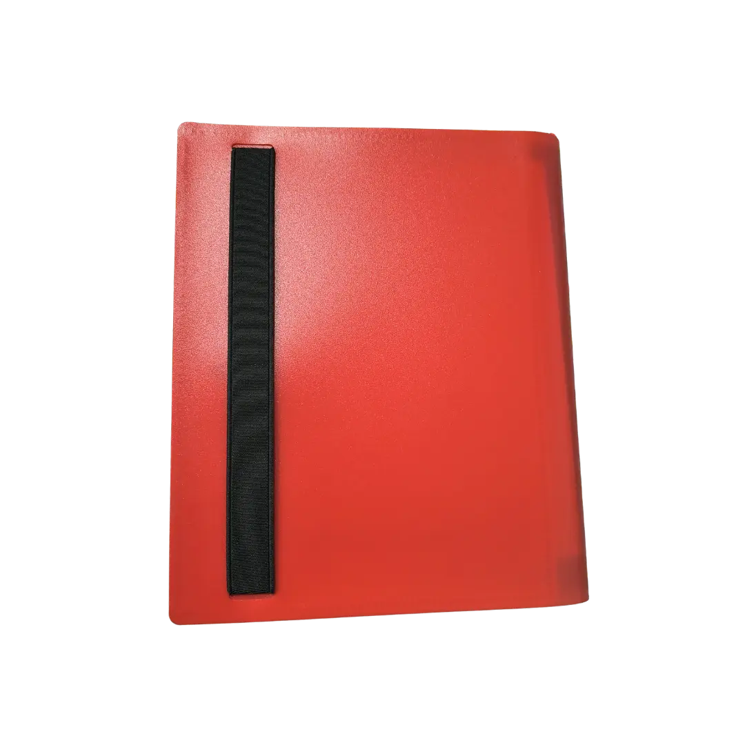 Carpeta TCG 2x2 | Binder 160 cartas Plástico