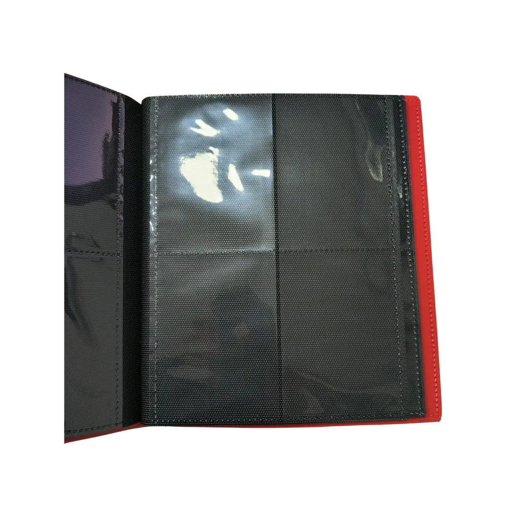 Carpeta TCG 2x2 | Binder 160 cartas Plástico
