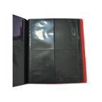 Carpeta TCG 2x2 | Binder 160 cartas Plástico