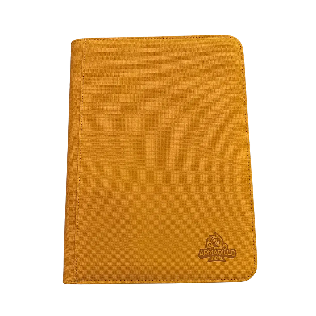 Carpeta TCG 3x3 | Binder 360 cartas Ecocuero con cierre