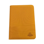 Carpeta TCG 3x3 | Binder 360 cartas Ecocuero con cierre