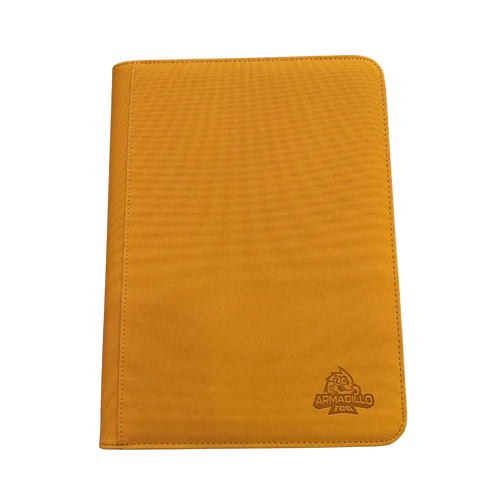 Carpeta TCG 3x3 | Binder 360 cartas Ecocuero con cierre