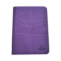 Carpeta TCG 3x3 | Binder 360 cartas Ecocuero con cierre