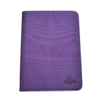 Carpeta TCG 3x3 | Binder 360 cartas Ecocuero con cierre