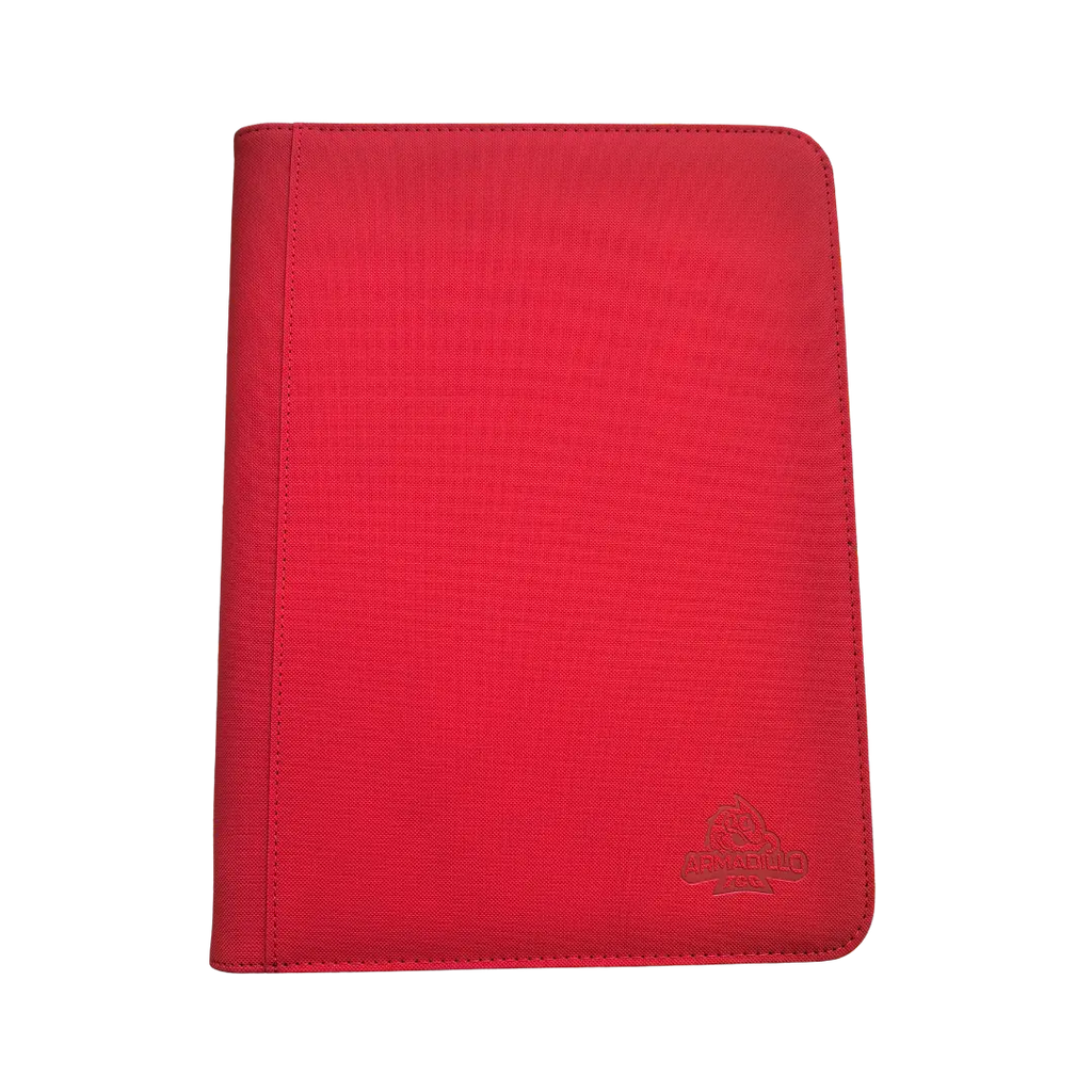 Carpeta TCG 3x3 | Binder 360 cartas Ecocuero con cierre