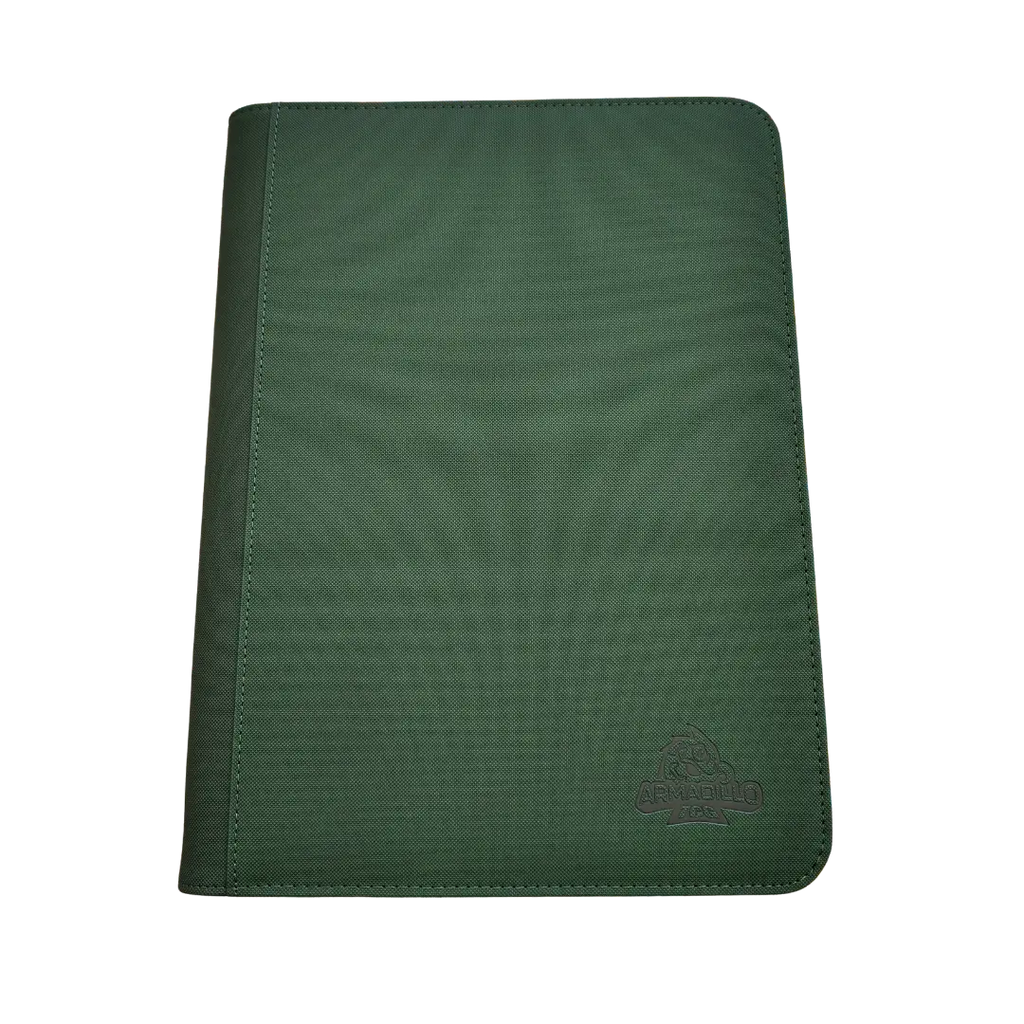Carpeta TCG 3x3 | Binder 360 cartas Ecocuero con cierre