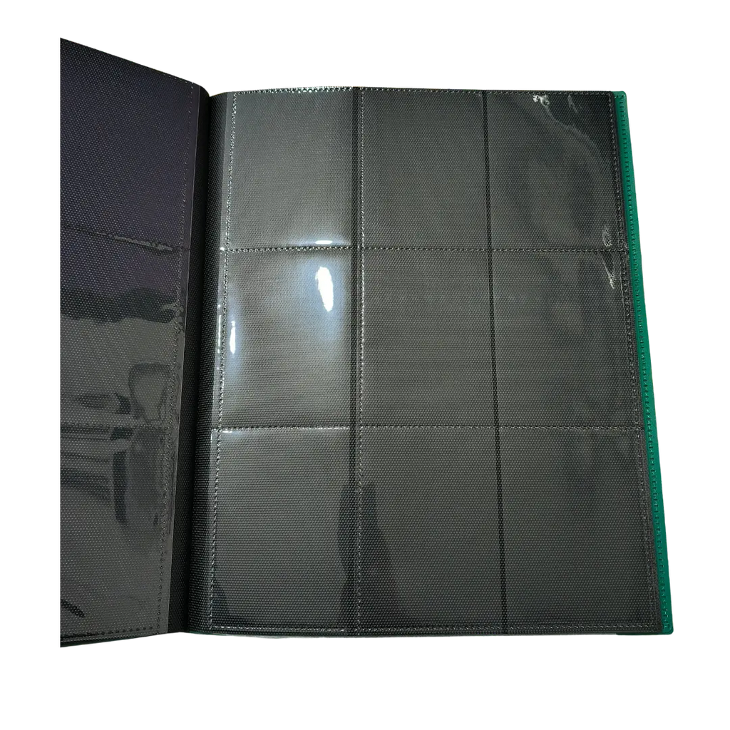 Carpeta TCG 3x3 | Binder 360 cartas Plástico