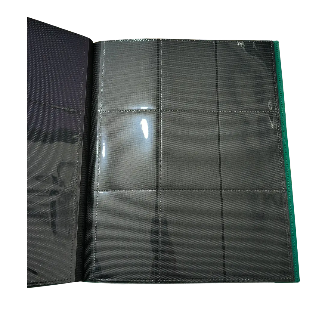 Carpeta TCG 3x3 | Binder 360 cartas Plástico