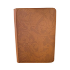 Carpeta charizard ecocuero 1