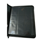 Carpeta Charizard TCG 3x3 | Binder 360 cartas Ecocuero con cierre