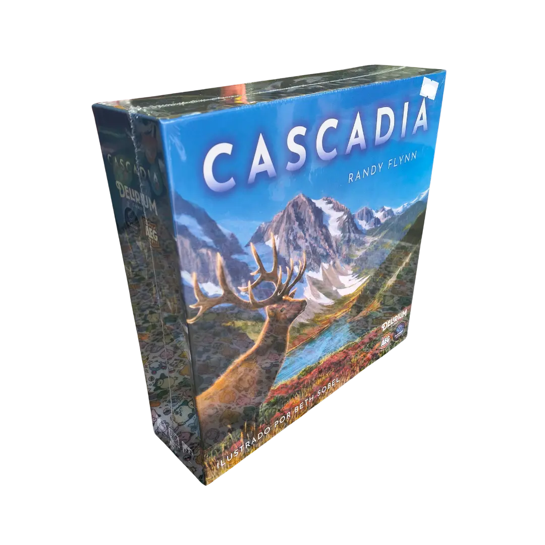 Cascadia – Juego de Mesa