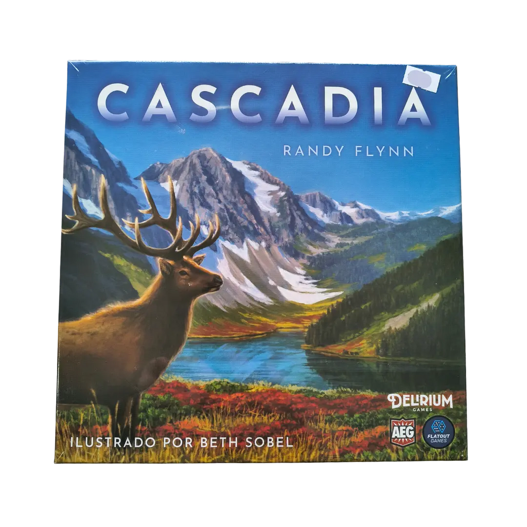 Cascadia – Juego de Mesa