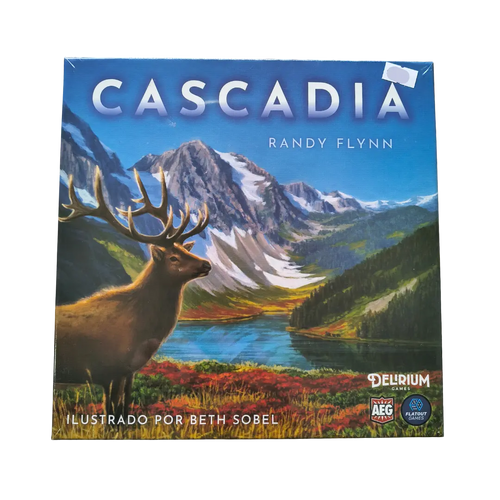 Cascadia – Juego de Mesa