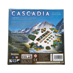 Cascadia – Juego de Mesa