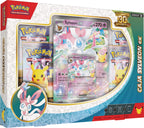 Caja Sylveon ex y Caja Greninja ex de Celebración 30.º Aniversario de JCC Pokémon