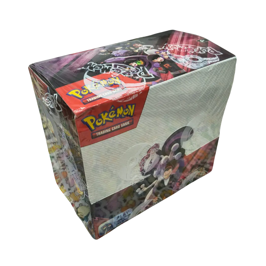 Pokémon TCG - Destined Rivals - Booster Box