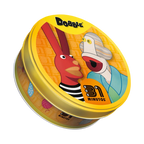 Dobble 31 Minutos – Juego de Cartas y Reflejos para Niños