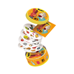 Dobble 31 Minutos – Juego de Cartas y Reflejos para Niños