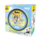 Dobble Bluey - Juego de Cartas y Reflejos para Niños