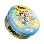 Dobble Bluey - Juego de Cartas y Reflejos para Niños