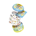 Dobble Bluey - Juego de Cartas y Reflejos para Niños