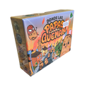 Donde las Papas Queman – Juego de Mesa de Trivia y Apuestas