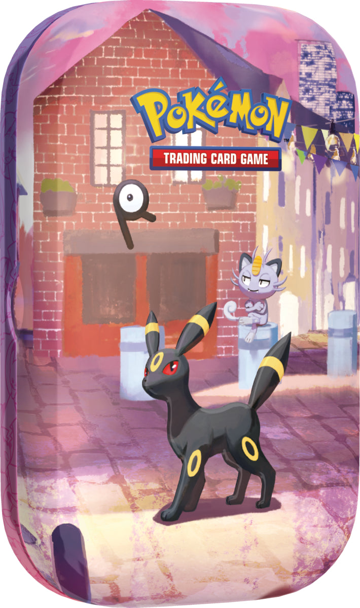 Minilatas de Celebración 30.º Aniversario de JCC Pokémon (ESPAÑOL)