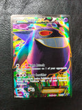 Gengar EX (114 Full Art) - XY - Phantom Forces (PHF)