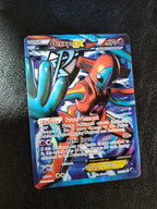 Deoxys EX (Team Plasma) (Full Art) - Plasma Freeze (PLF)