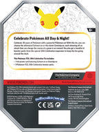 POKEMON TCG 30TH CELEBRATION - EX TIN ESPAÑOL