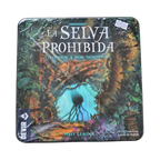 La Selva Prohibida – Juego de Mesa Cooperativo