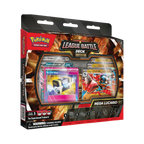 League Battle Deck MegaLucario ex1