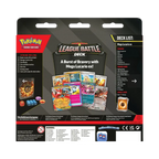 League Battle Deck MegaLucario ex2